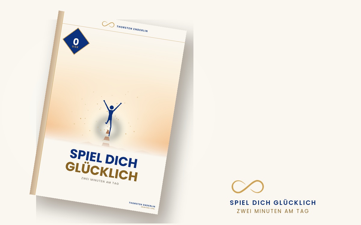 Thorsten Enderlin, Porträt zum Spiel „Spiel dich glücklich“