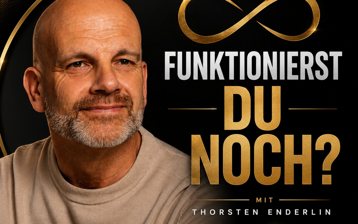 Cover des Podcasts Funktionierst du noch, oder lebst du schon