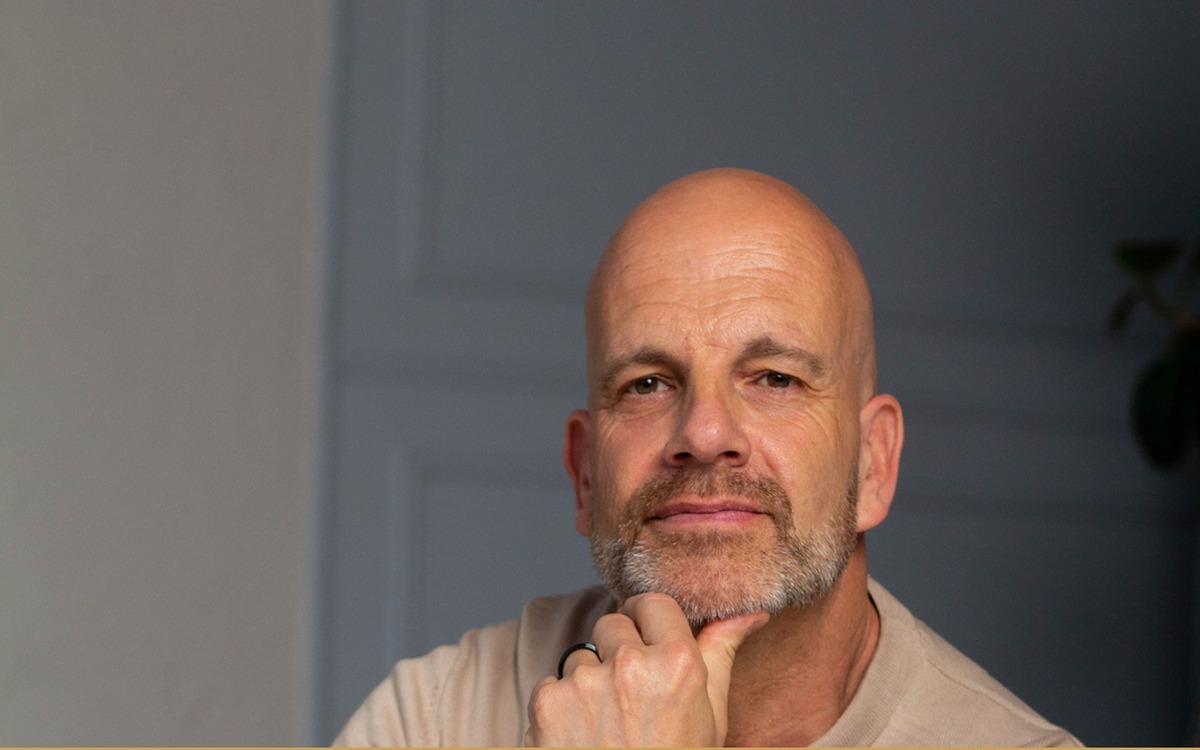 Thorsten Enderlin, Porträt zum Spiel Spiel dich glücklich