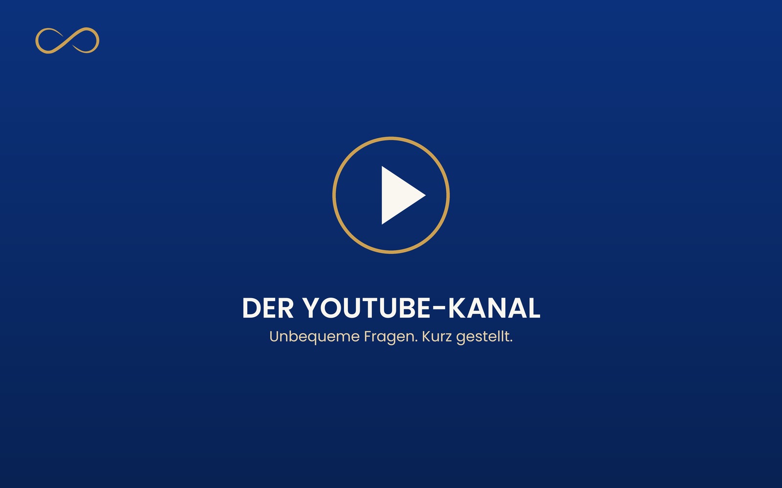 Thorsten Enderlin, Standbild aus einem Video