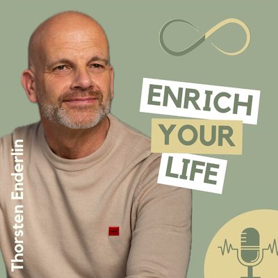 Enrich YOUR Life podcast cover