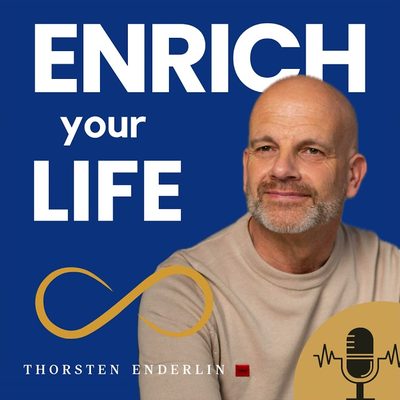 Enrich YOUR Life podcast cover